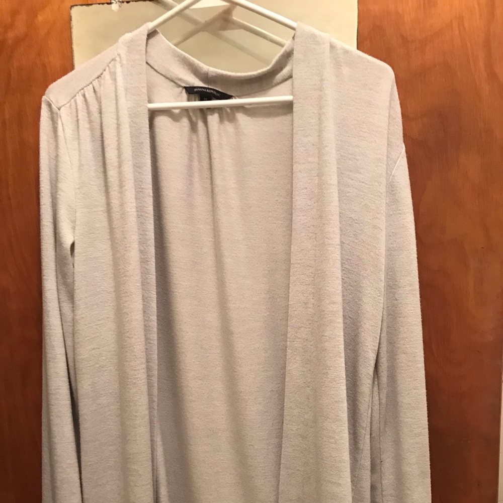 Banana republic sweater